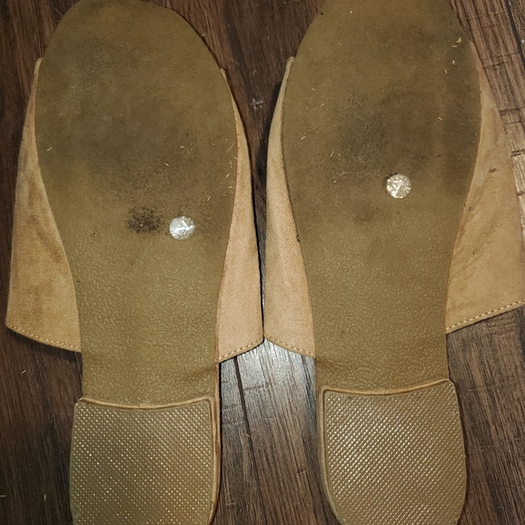 Lily Morgan slip on sandles - Picture 2 of 4